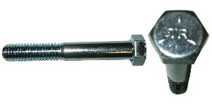 WATER PUMP & WATER NECK BOLT TR MOUNTING BOLT 3/8" X 2 3/4"